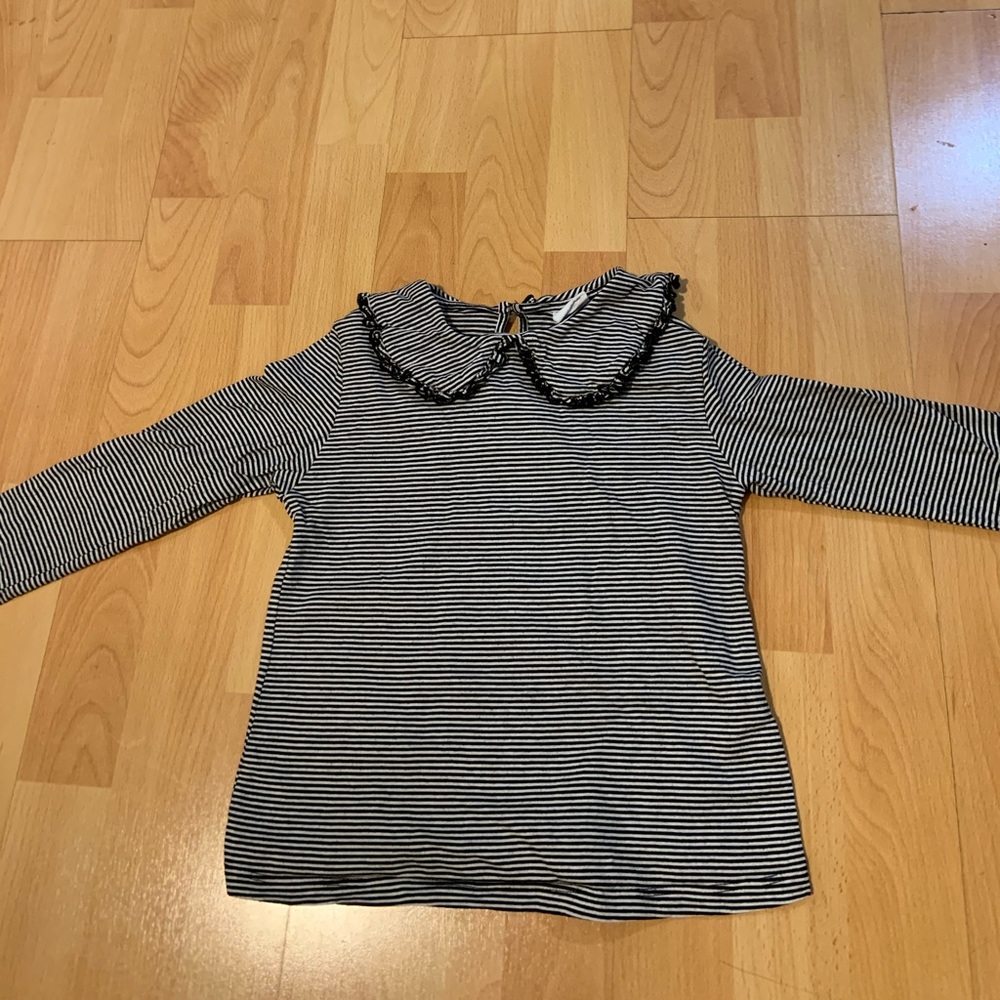 Zara girls shirt